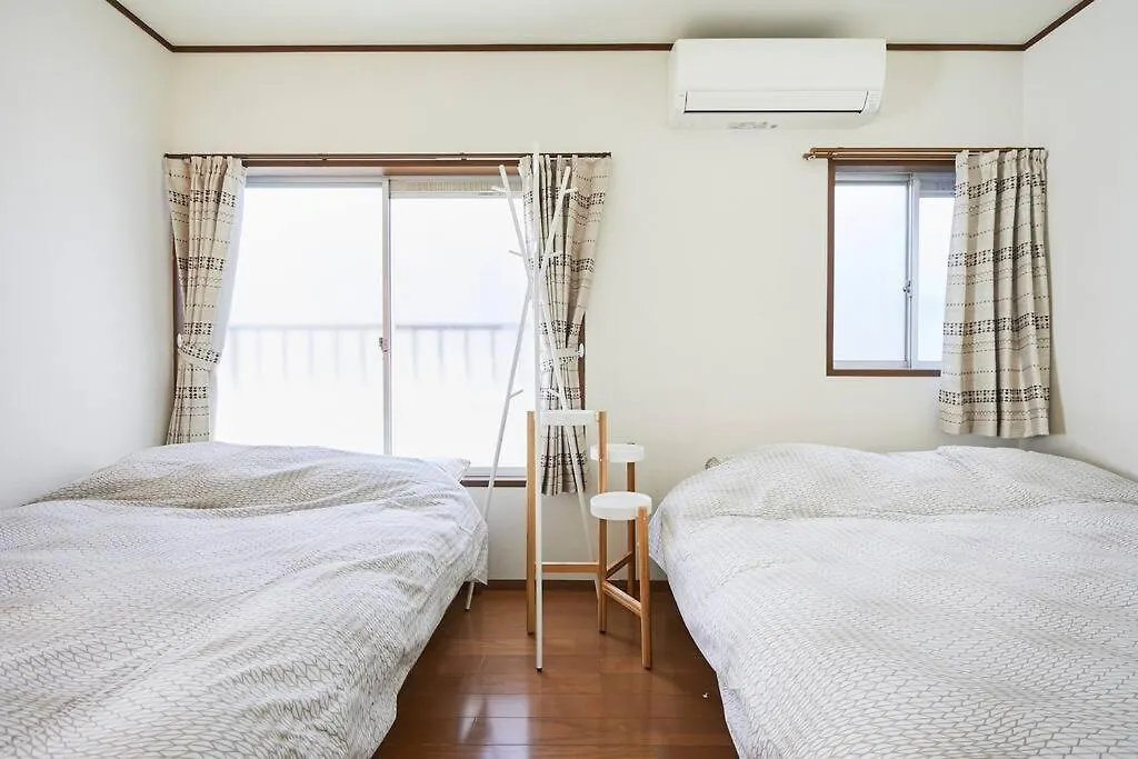 Shinjuku Area House With 3Br 2Mins To Metro On Foot Villa Tokyo Japan