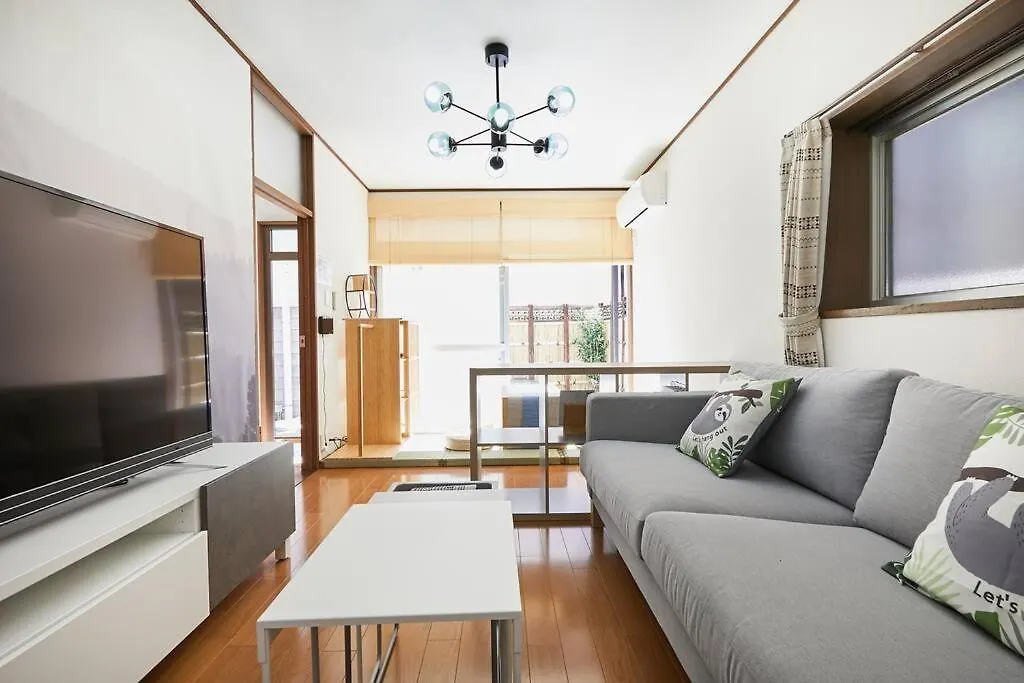 Shinjuku Area House With 3Br 2Mins To Metro On Foot Villa Tokyo Japan