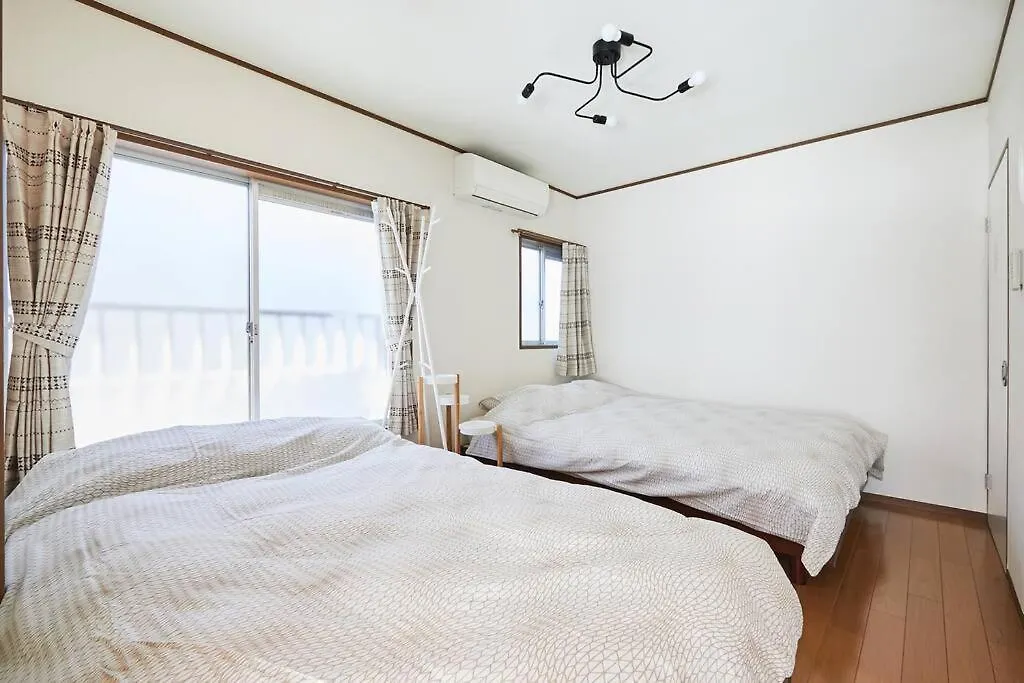 Shinjuku Area House With 3Br 2Mins To Metro On Foot Villa Tokyo Japan