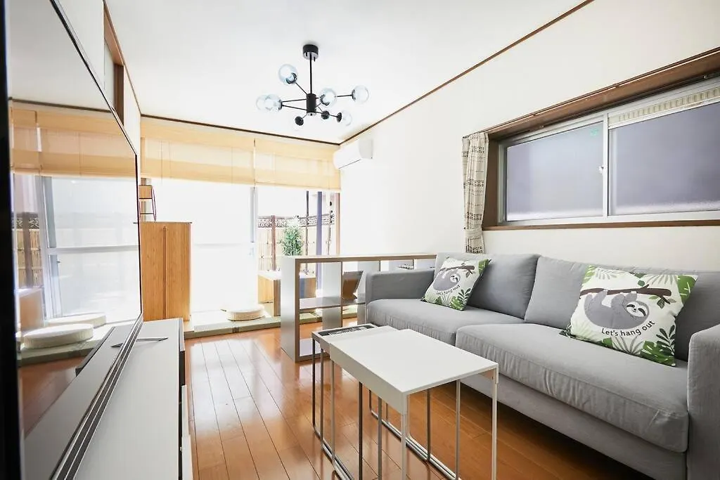 Shinjuku Area House With 3Br 2Mins To Metro On Foot Villa Tokyo