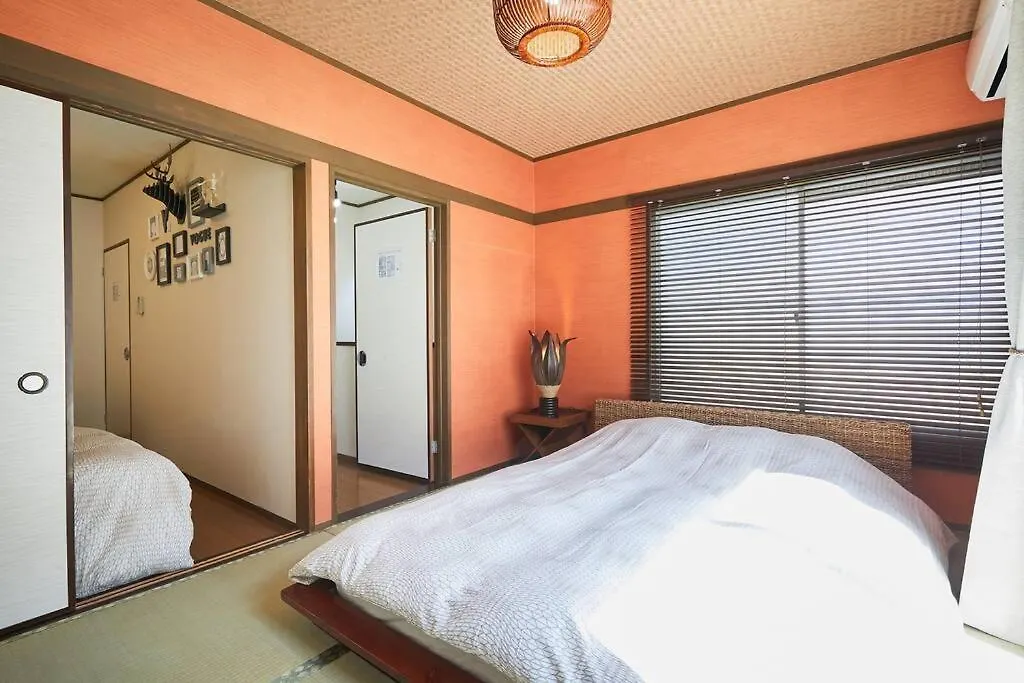 Shinjuku Area House With 3Br 2Mins To Metro On Foot Villa Tokyo Japan