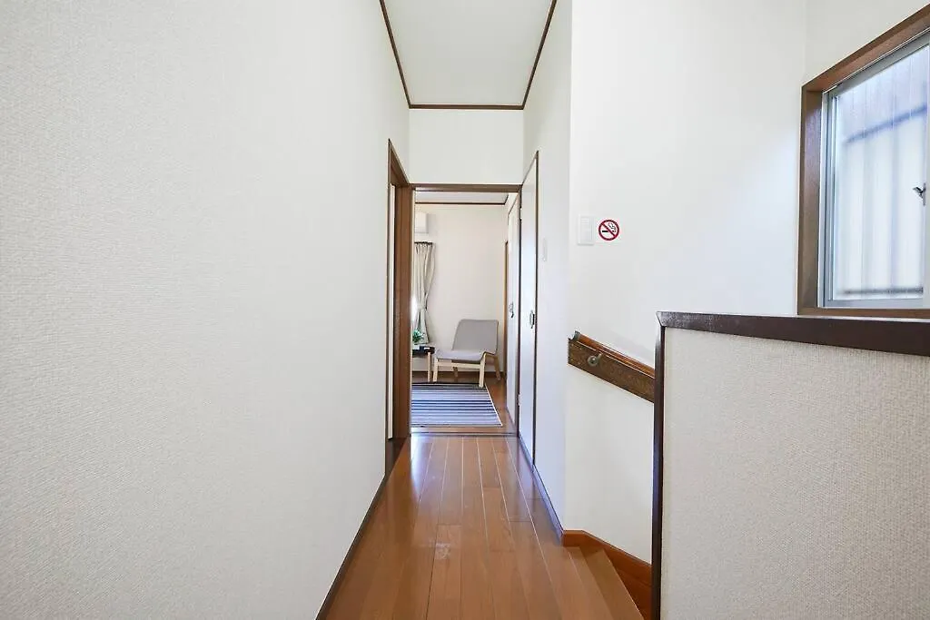 Shinjuku Area House With 3Br 2Mins To Metro On Foot Villa Tokyo