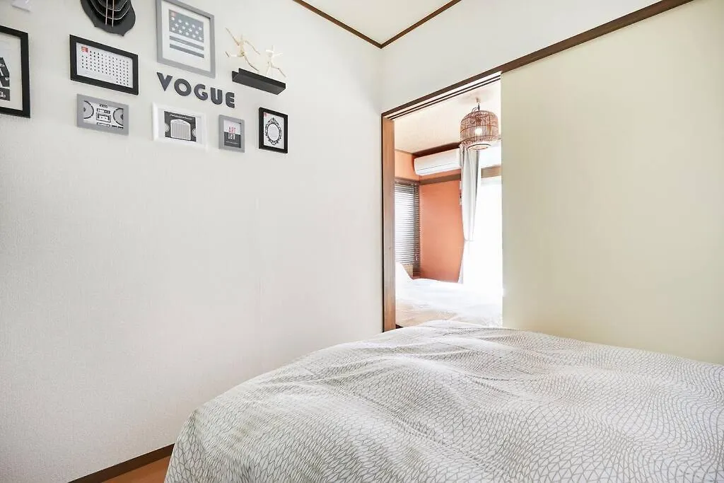 Shinjuku Area House With 3Br 2Mins To Metro On Foot Villa Tokyo 0*,