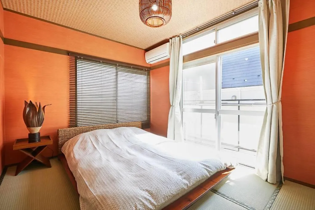 Shinjuku Area House With 3Br 2Mins To Metro On Foot Villa Tokyo