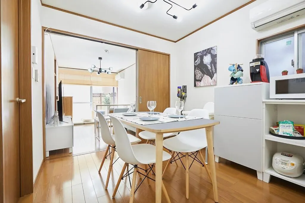 Shinjuku Area House With 3Br 2Mins To Metro On Foot Villa Tokyo