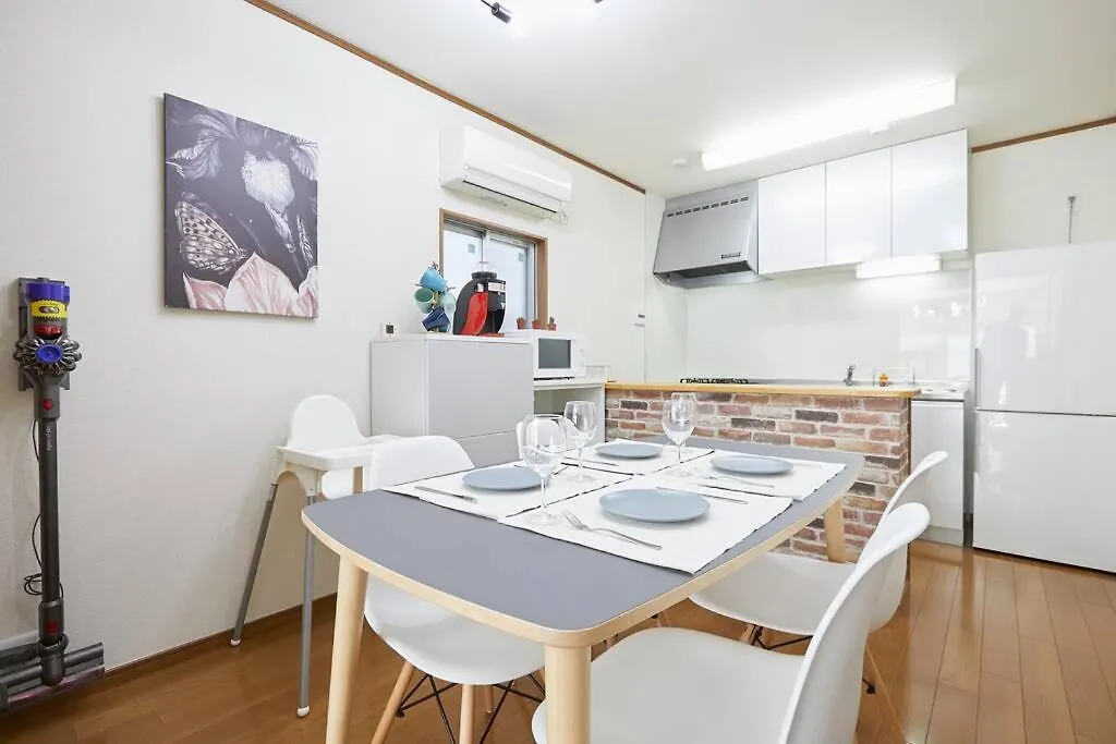 Shinjuku Area House With 3Br 2Mins To Metro On Foot Villa Tokyo 0*,  Japan