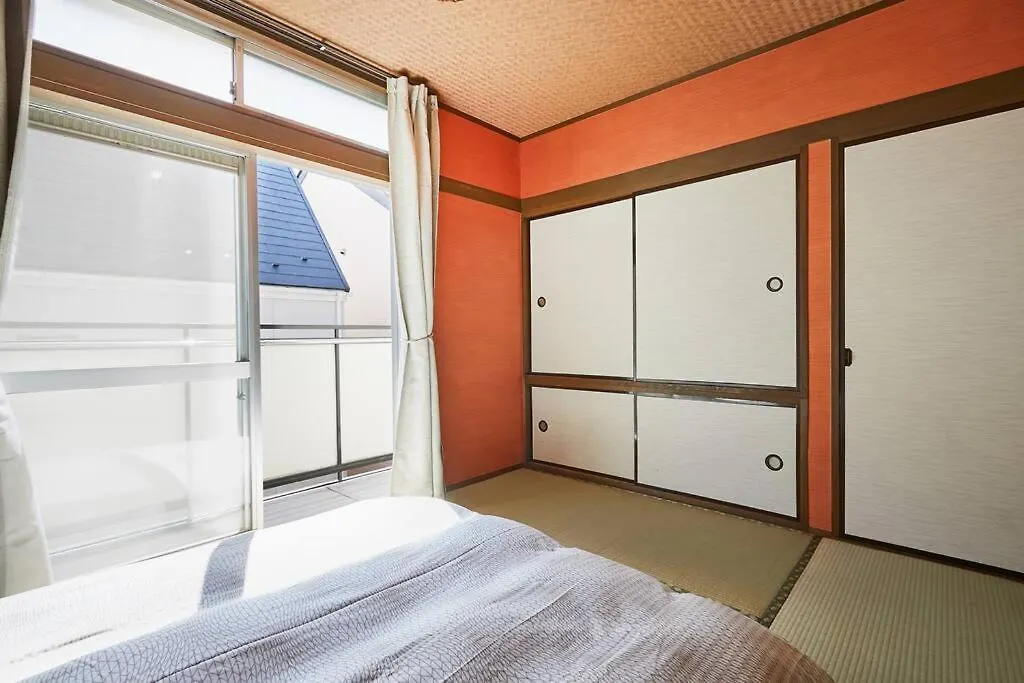 Shinjuku Area House With 3Br 2Mins To Metro On Foot Villa Tokyo Japan