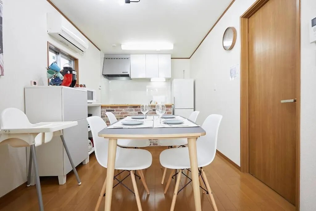 Shinjuku Area House With 3Br 2Mins To Metro On Foot Villa Tokyo