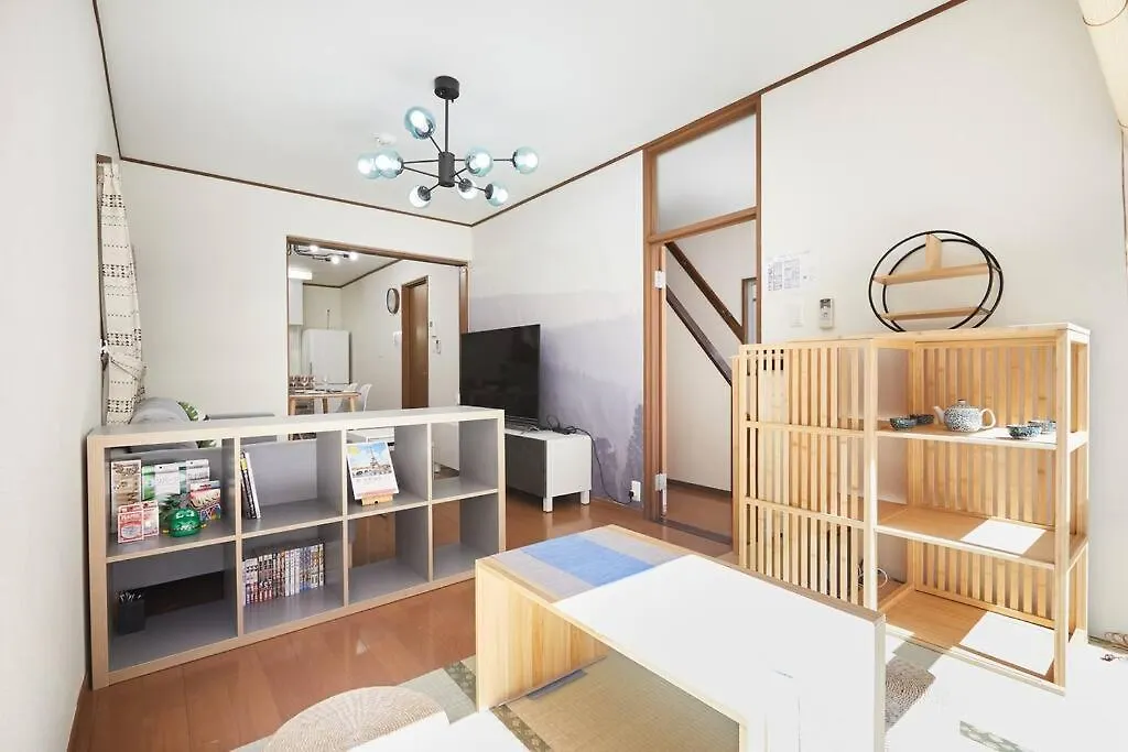Shinjuku Area House With 3Br 2Mins To Metro On Foot Villa Tokyo