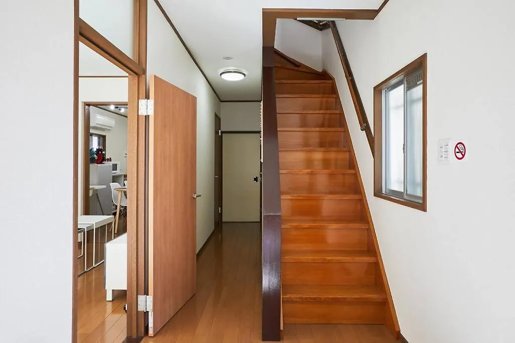 Shinjuku Area House With 3Br 2Mins To Metro On Foot Villa Tokyo