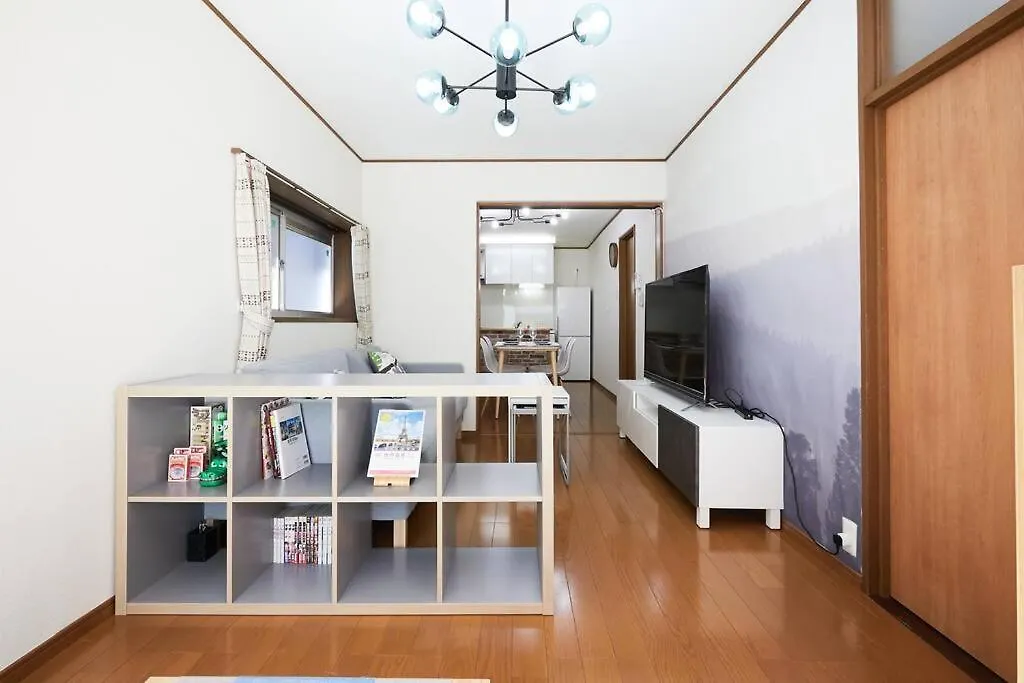 Shinjuku Area House With 3Br 2Mins To Metro On Foot Villa Tokyo
