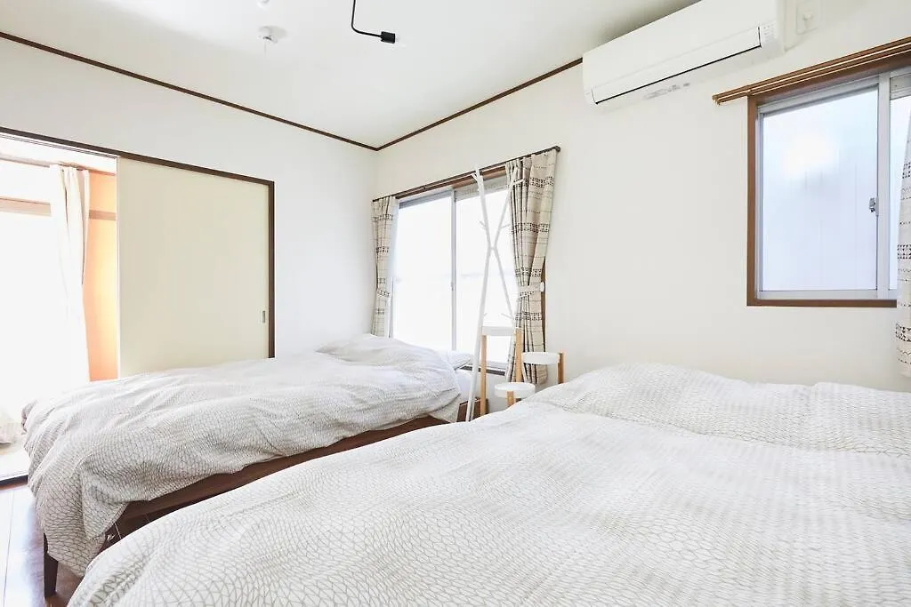 Shinjuku Area House With 3Br 2Mins To Metro On Foot Villa Tokyo