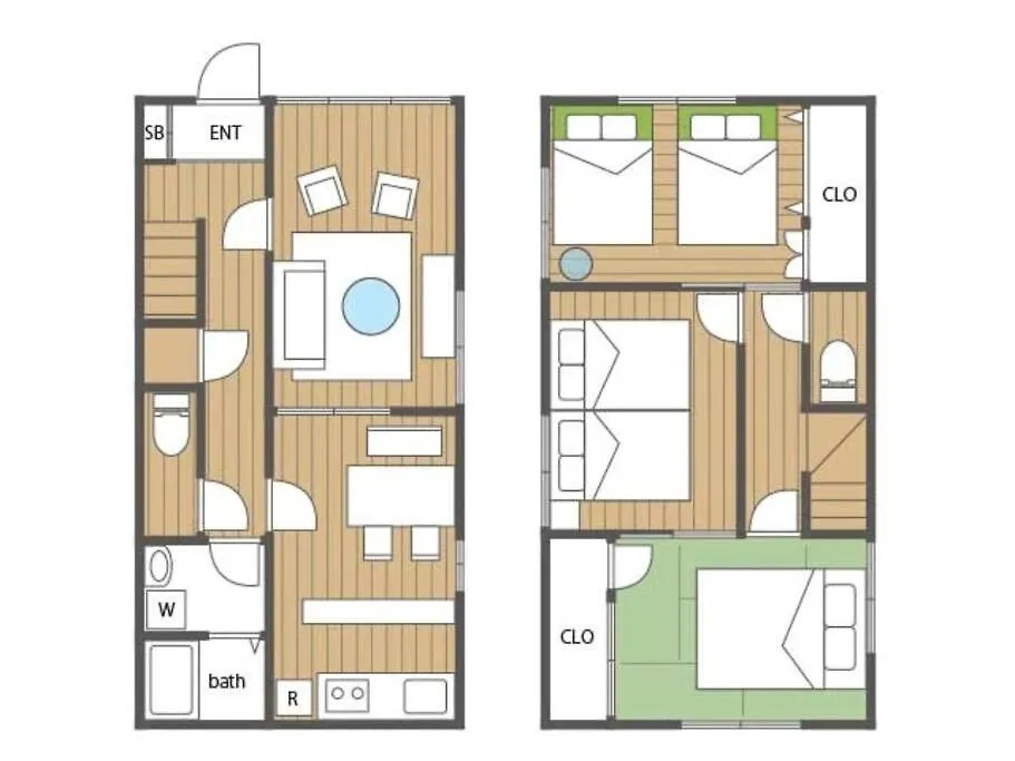 Shinjuku Area House With 3Br 2Mins To Metro On Foot Villa Tokyo Japan