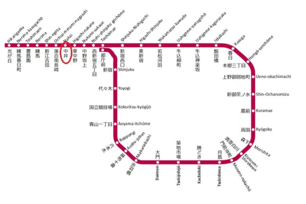Shinjuku Area House With 3Br 2Mins To Metro On Foot Villa Tokyo Japan