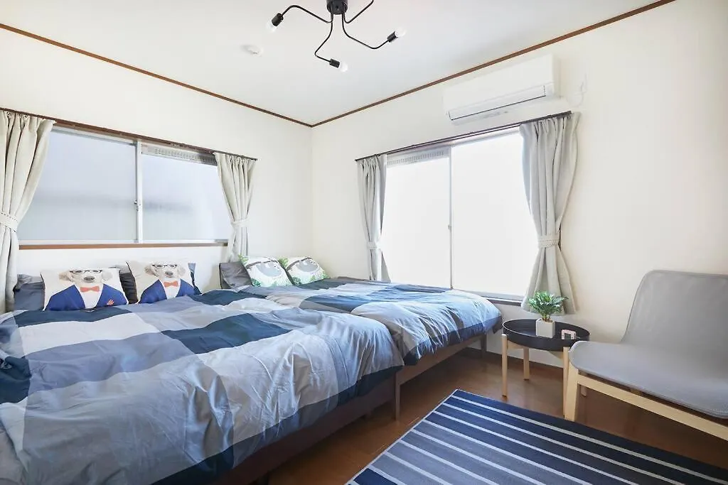Shinjuku Area House With 3Br 2Mins To Metro On Foot Villa Tokyo