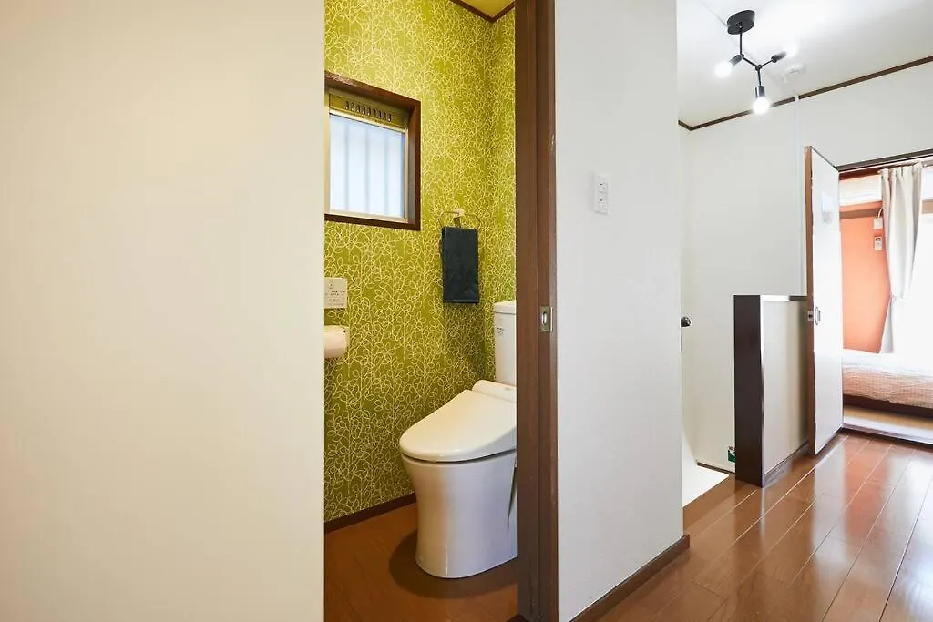 Shinjuku Area House With 3Br 2Mins To Metro On Foot Villa Tokyo