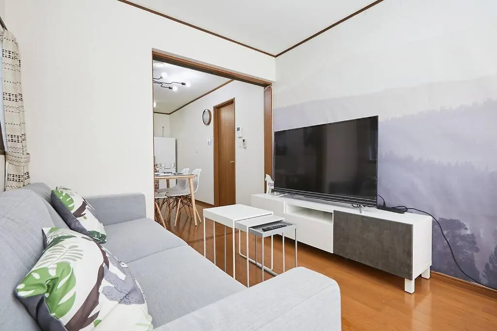 Willa Shinjuku Area House With 3Br 2Mins To Metro On Foot Tokio