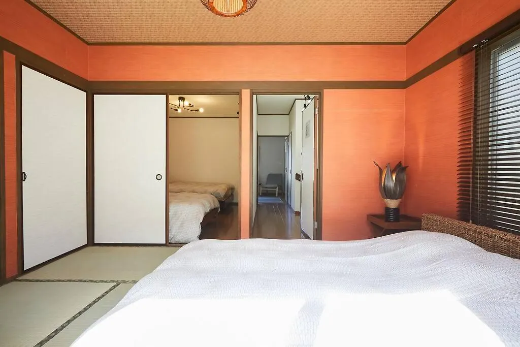 Willa Shinjuku Area House With 3Br 2Mins To Metro On Foot Tokio