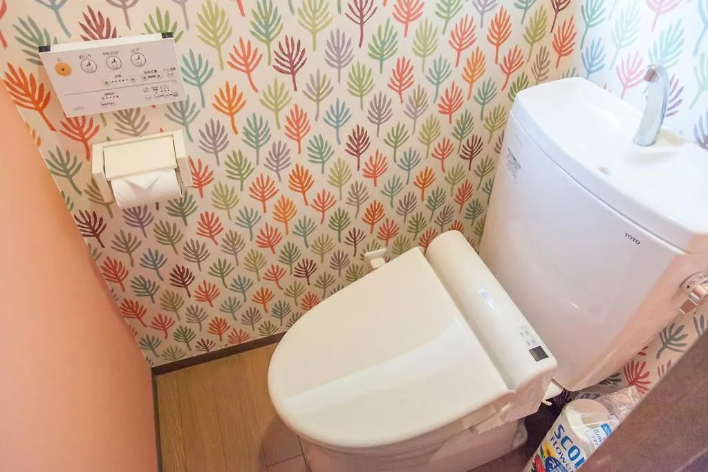 Shinjuku Area House With 3Br 2Mins To Metro On Foot Villa Tokyo